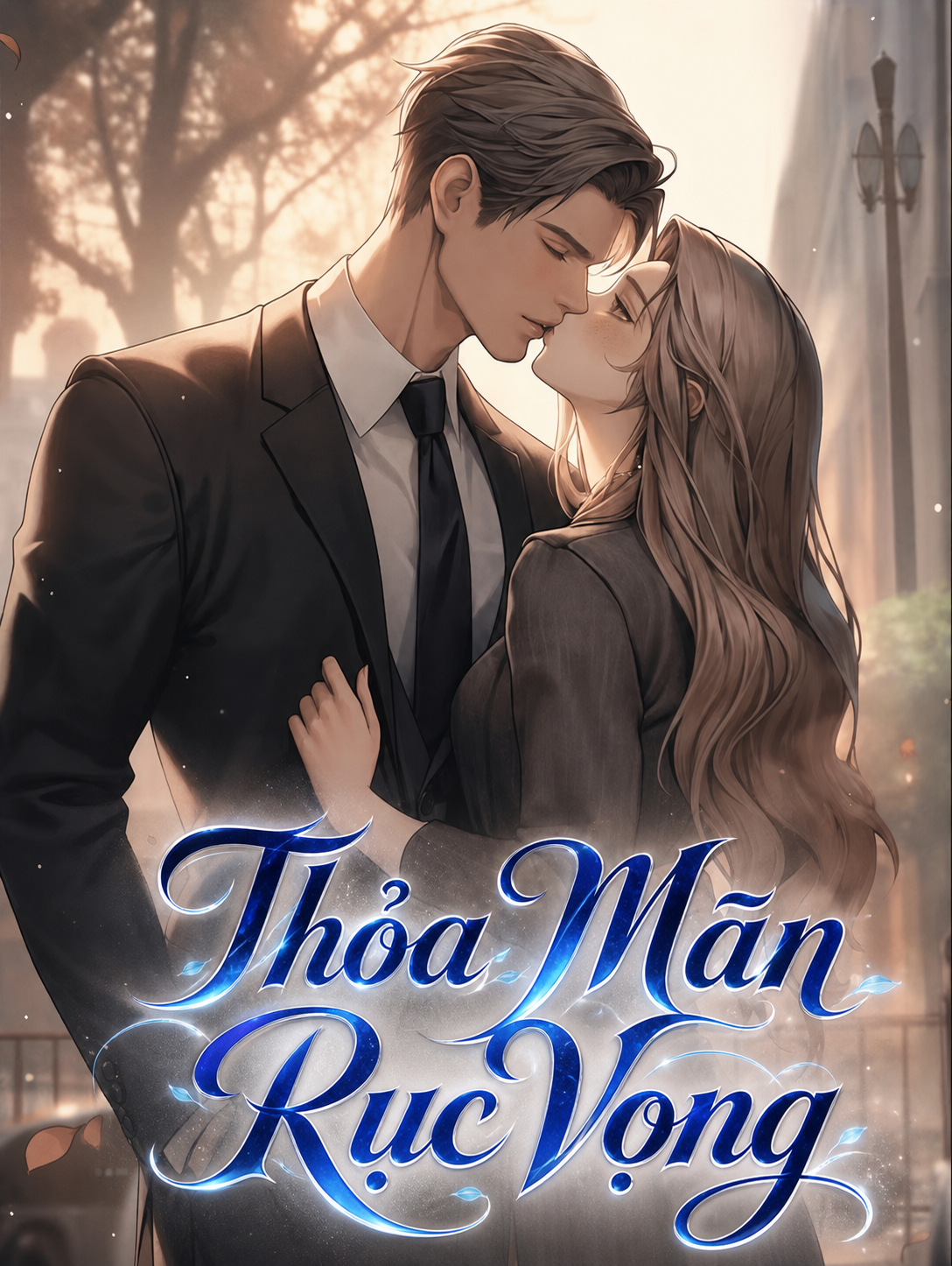 Thỏa Mãn Rục Vọng