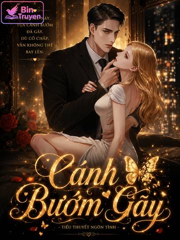 Cánh Bướm Gãy
