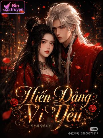 Hiến Dâng Vì Yêu