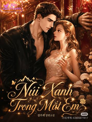 Núi Xanh Trong Mắt Em